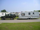 Towing. Caravans. Elddis Crusader Storm 2000. S50 RAT. 6.JPG