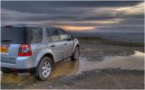 Nick_s Freelander 2 on Clee Hill..jpg