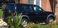 Filename : Jun1998-Mar2004 Land Rover Freelander 2.0 XEDi c.jpg
Filesize : 105KB
Dimensions : 840x411
Date added : Apr 05, 2008 Jun1998-Mar2004 Land Rover Freelander 2.0 XEDi c.jpg