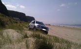 Irland 2011 on the beach.jpg