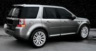 Filename : Project Kahn Freelander 2 (3).jpg
Filesize : 153KB
Dimensions : 867x461
Date added : Jan 21, 2010 Project Kahn Freelander 2 (3).jpg
