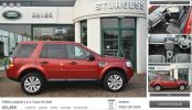 Filename : dealer freelander 2 side.JPG
Filesize : 139KB
Dimensions : 1181x678
Date added : Feb 18, 2013 dealer freelander 2 side.JPG