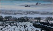 Lancasters over Edgeworth.jpg