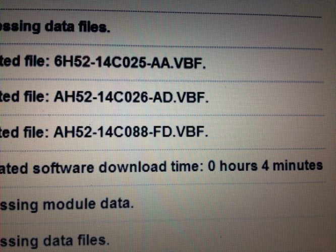 Freel2.com - View topic - Instrument cluster software upgrade TIME