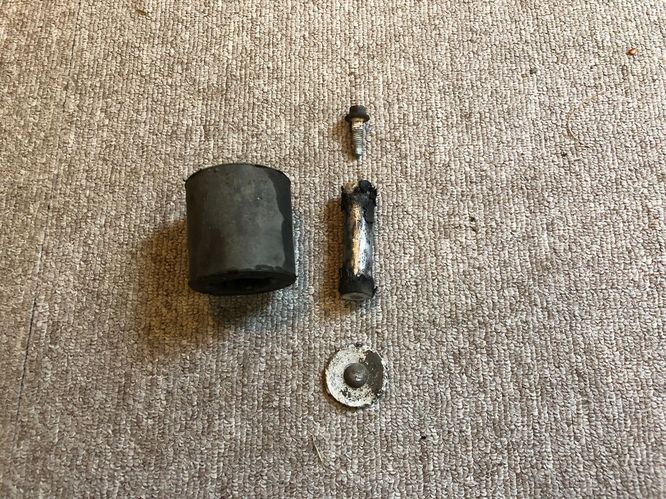 Land rover freelander 2 discount rear shock absorber replacement