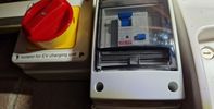 Filename : EV Charger Main Breaker.jpg
Filesize : 154KB
Dimensions : 1897x960
Date added : Oct 20, 2023 EV Charger Main Breaker.jpg