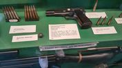 Monmouth Museum Weapons Browning Pistol.jpg