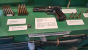 Filename : Monmouth Museum Weapons Browning Pistol.jpg
Filesize : 143KB
Dimensions : 1280x720
Date added : Jul 19, 2019 Monmouth Museum Weapons Browning Pistol.jpg