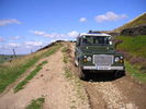 Defender. S50 RAT. Green-Laning. West Yorkshire. HolmeMoss. Ramsden Lane. 2.JPG