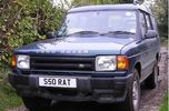 Discovery. S50 RAT. Green-Laning. Lancashire. 27.10.04. Arnside. OS 97; 467 787 - Copy.JPG