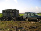 Towing. Caravans. RAF Control Van. Normanton. _Pylon Pond_. 2.JPG